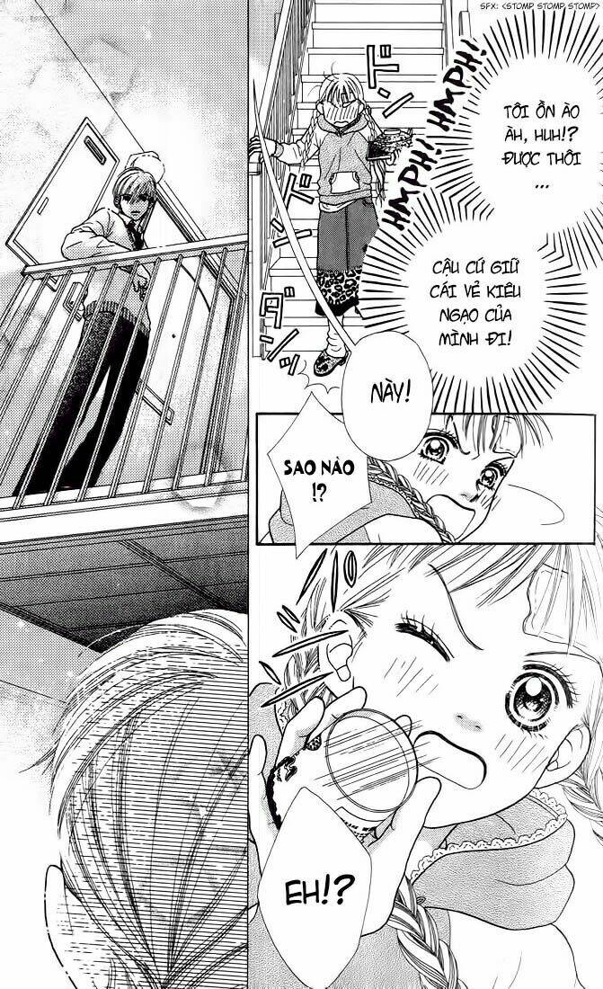 Cô Láng Giềng: Chapter 3