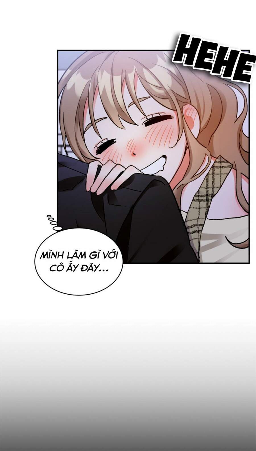 Nụ Hôn Của Giác Quan Thứ Sáu: Chapter 8