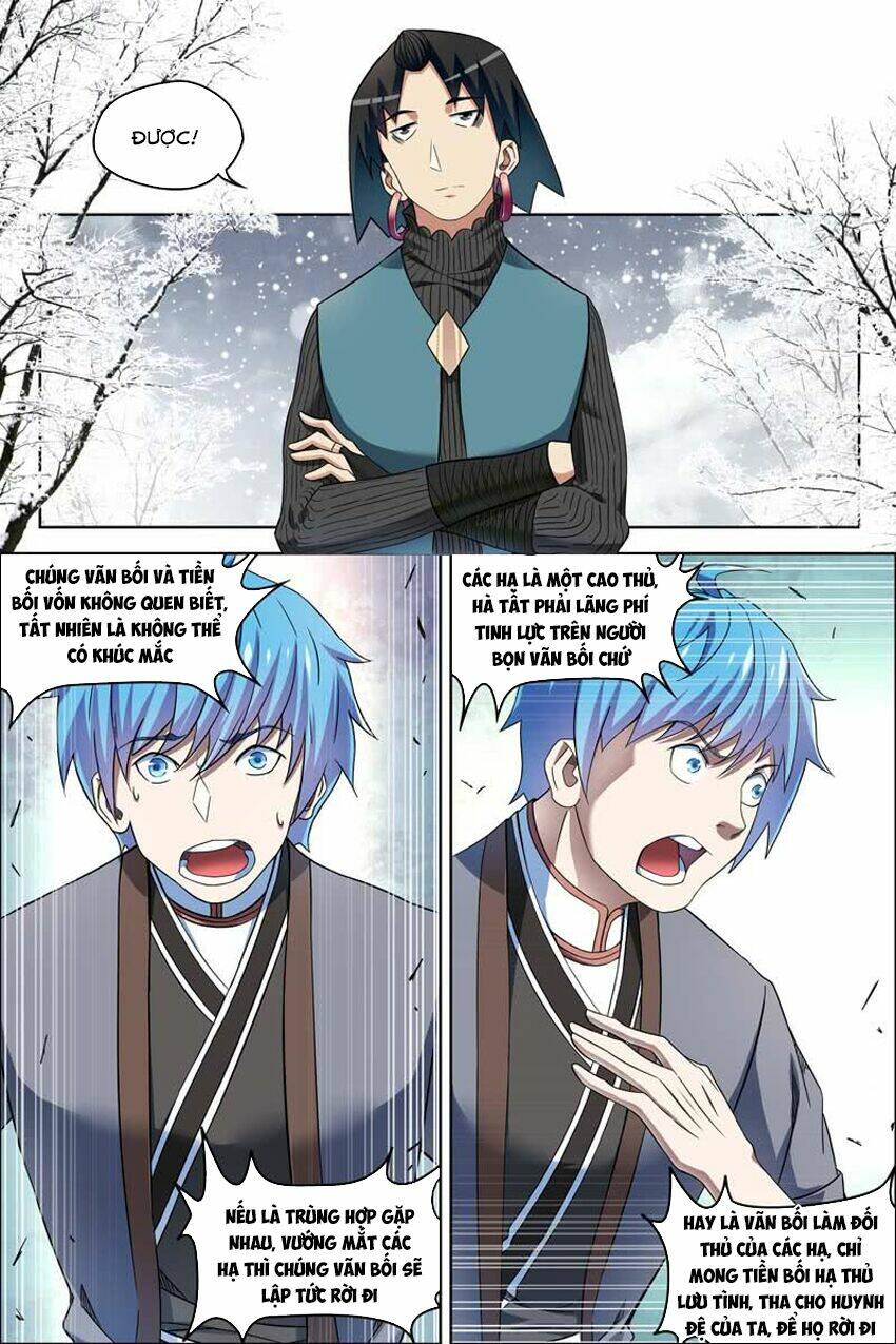 Ngạo Thế Cửu Trọng Thiên: Chapter 56