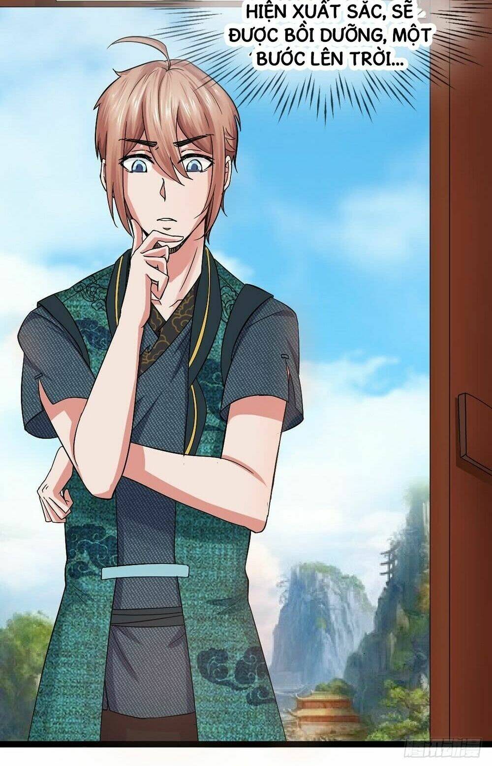 Vô Địch Kiếm Thần: Chapter 3
