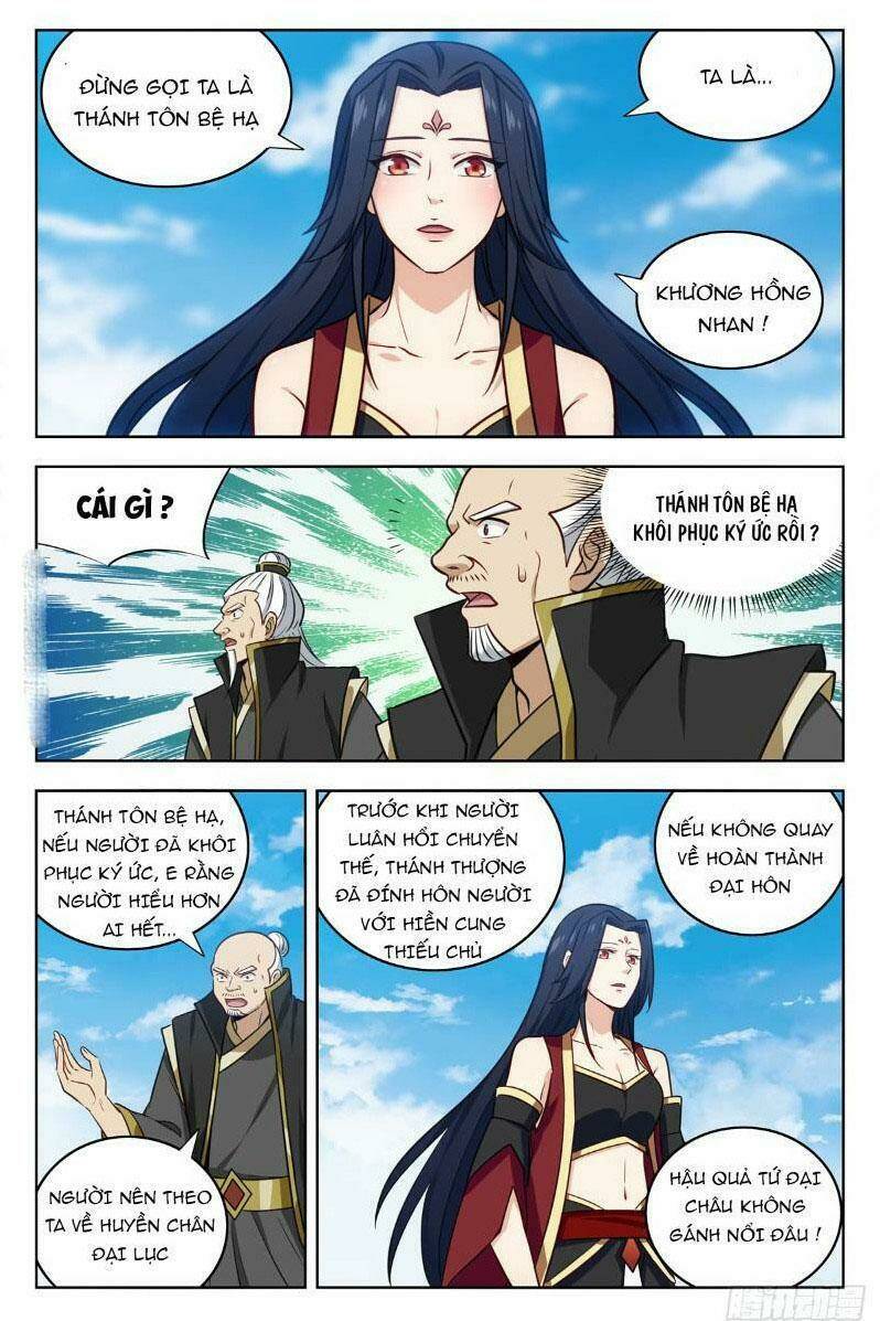 Tối Cường Phản Sáo Lộ Hệ Thống: Chapter 227