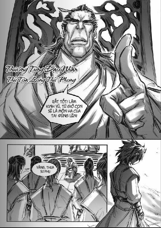 Tru Tiên - Celestial Destroyer: Chapter 14
