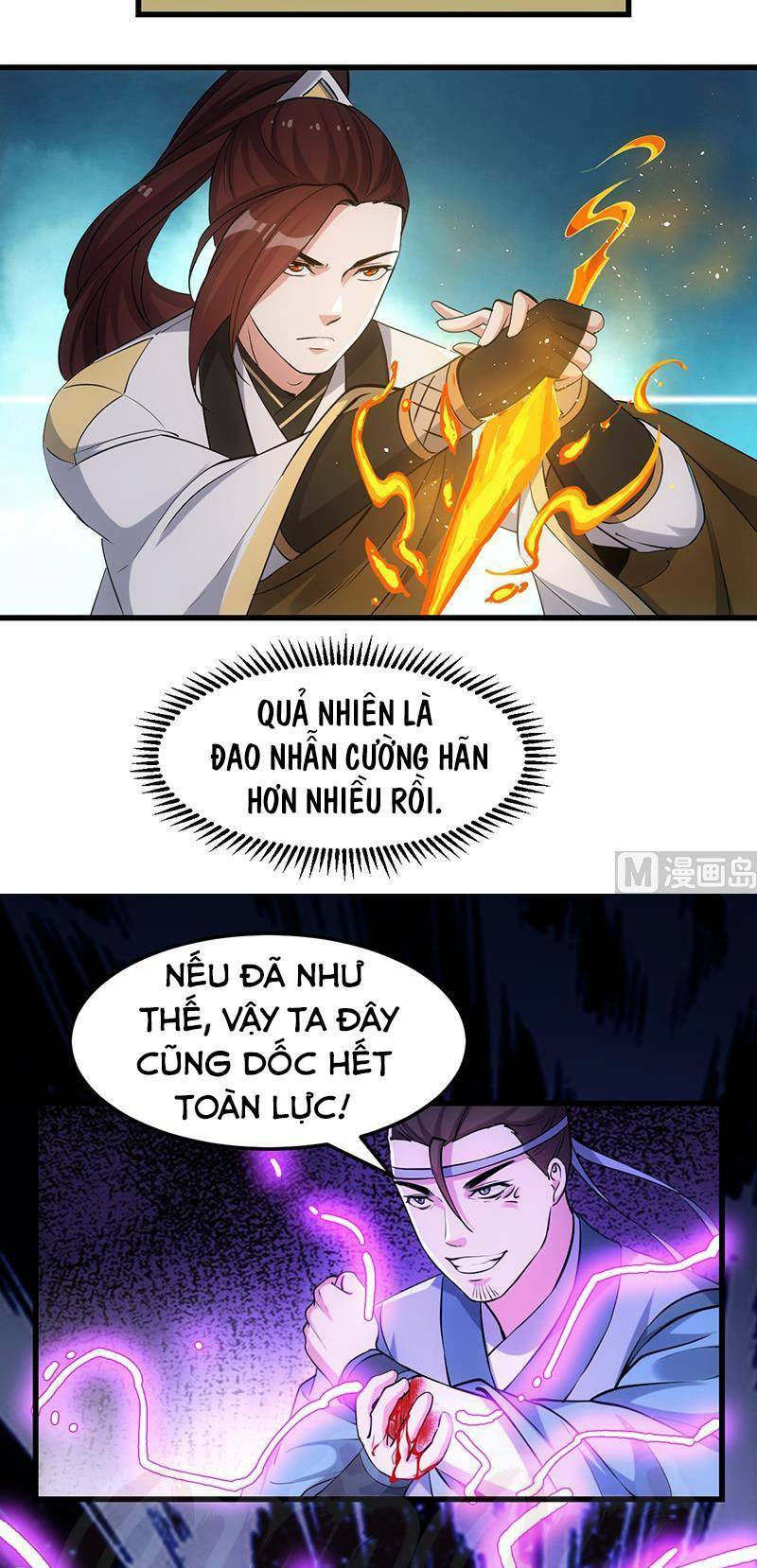 Hệ Thống Thần Long Nghịch Thiên: Chapter 53