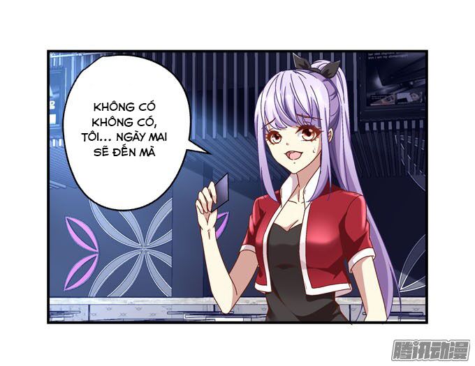 Thiên lại âm linh: Chapter 2
