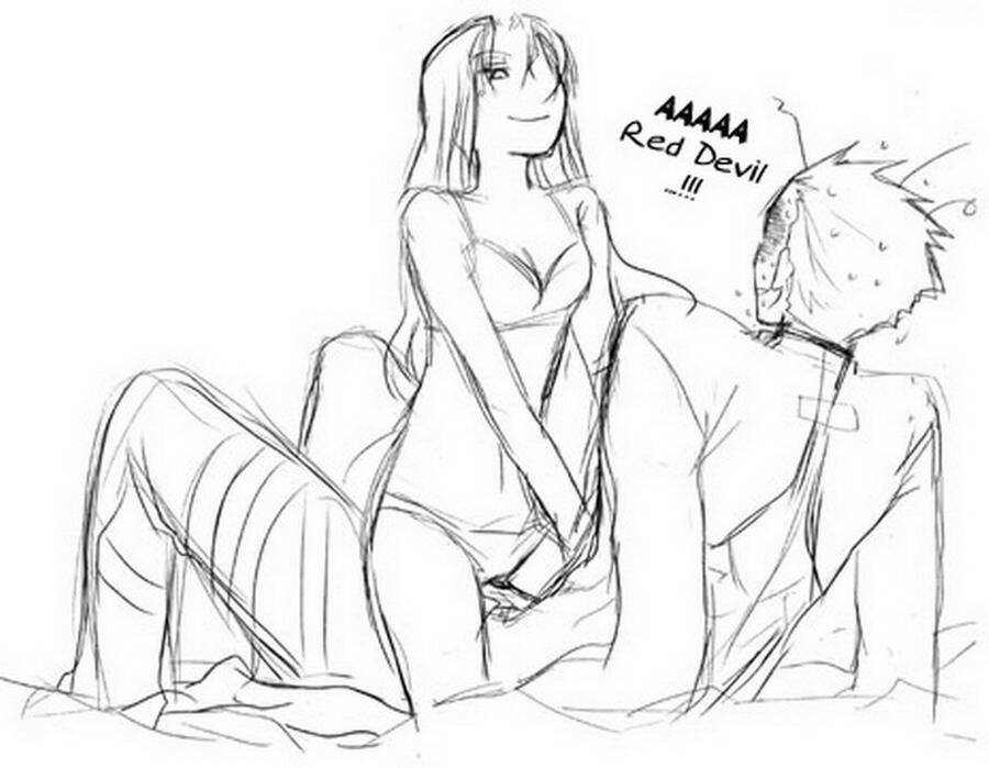 Chén thánh: Đêm Định Mệnh - Doujinshi Archer x Rin: Chapter 6