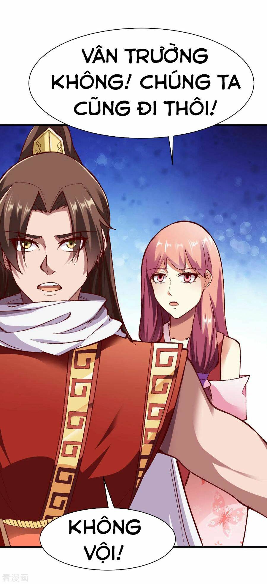 Chiến Đỉnh: Chapter 218