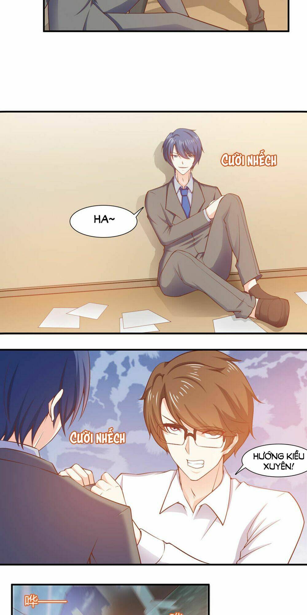 Hướng Tâm Dẫn Lực: Chapter 56