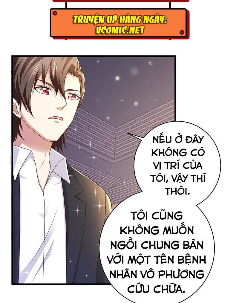 Thế Thân Thiếu Gia Không Dễ Chọc: Chapter 26