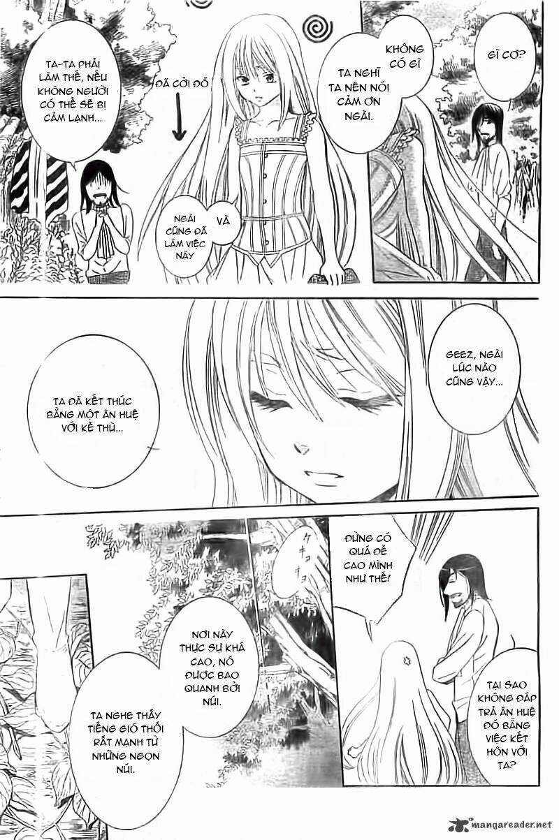 Thế Giới Tươi Đẹp: Chapter 34