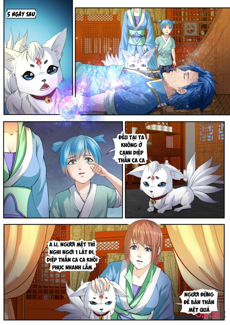 Cửu Tinh Thiên Thần Quyết: Chapter 167