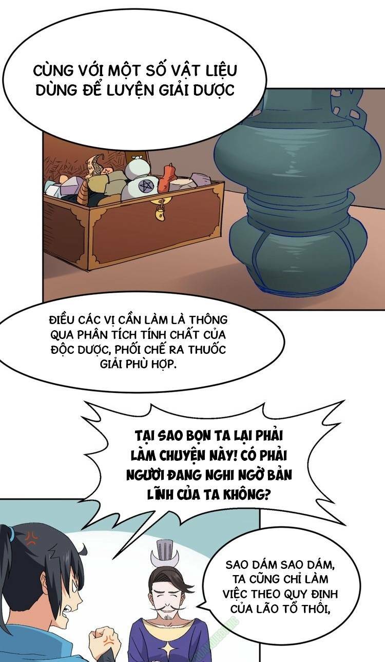 Ta Luyện Giả Kim Trong Thời Đại Tu Tiên: Chapter 64