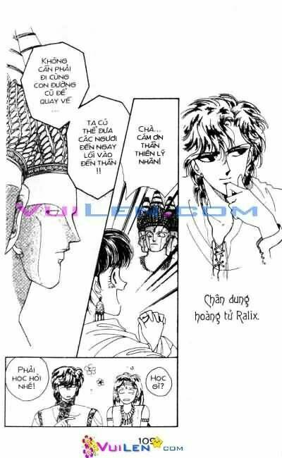 Nàng Công Chúa Ham Chơi: Chapter 8