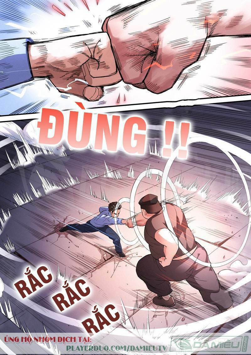 Vương Bài Đặc Công: Chapter 29