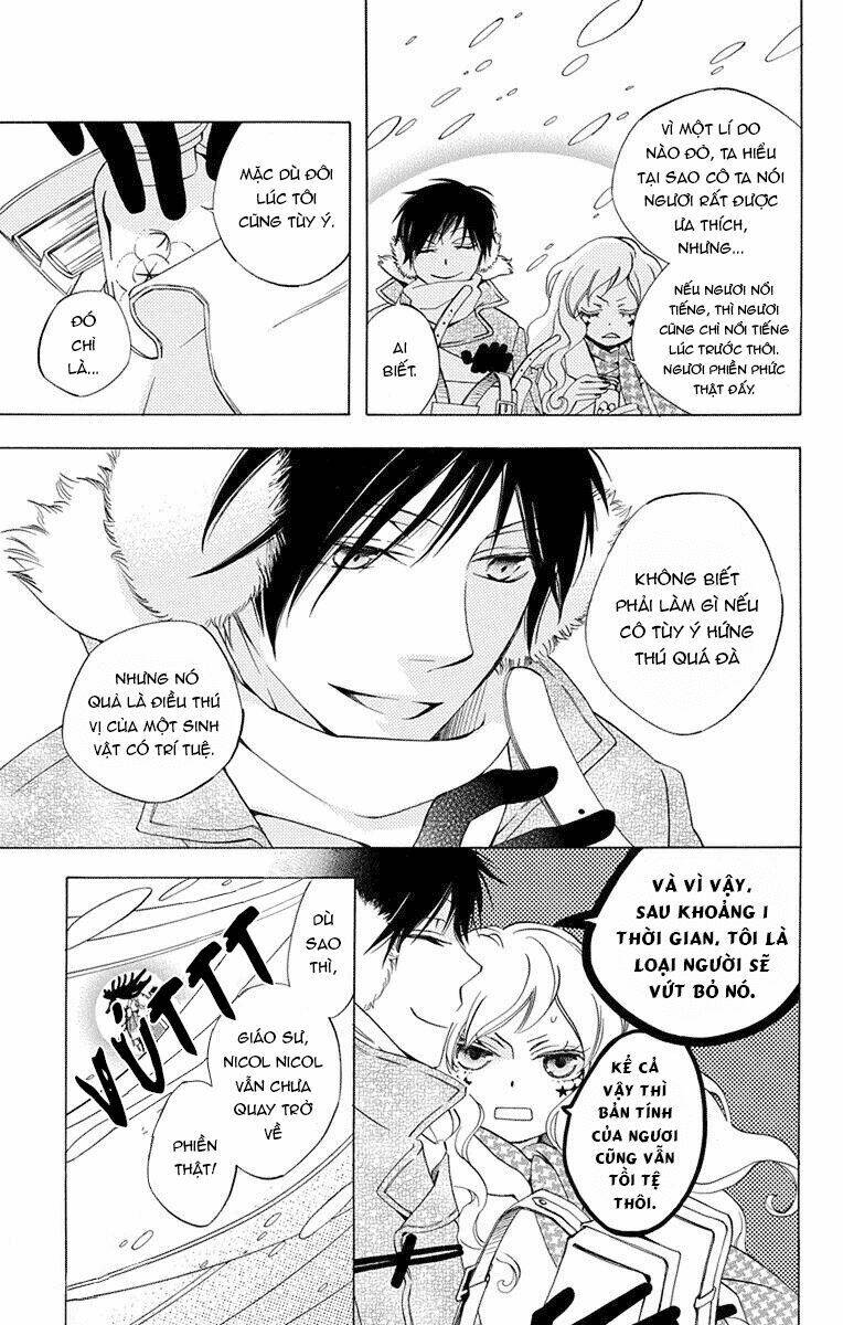 Sekai De Ichiban Warui Majo: Chapter 3