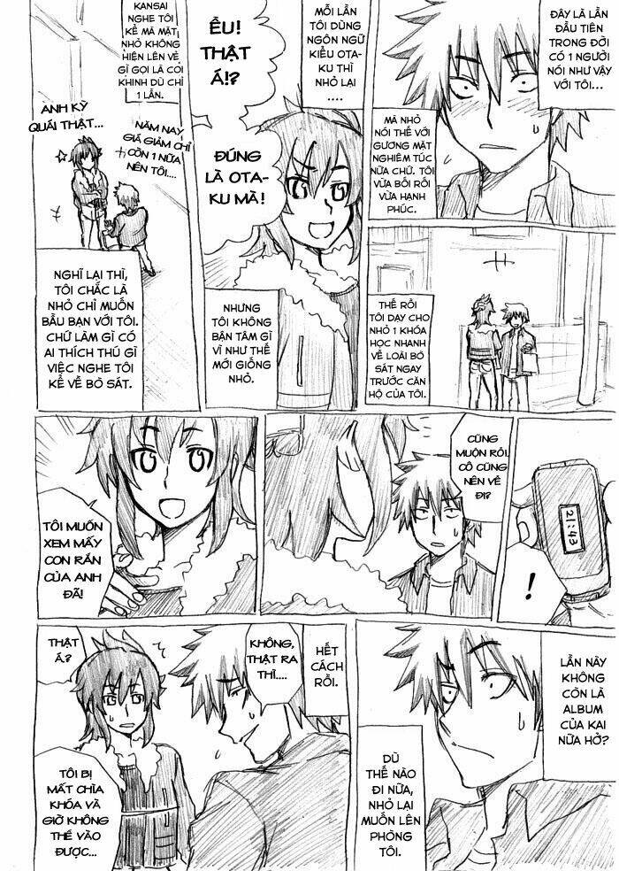 Molester Man: Chapter 5.4