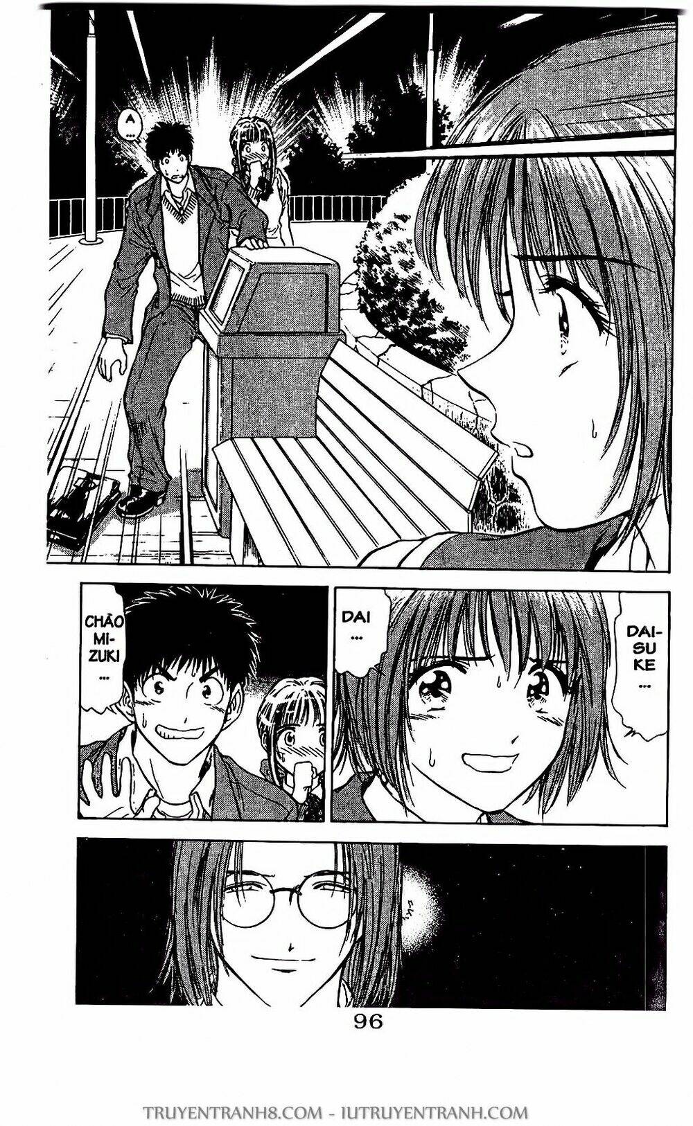 Saladdays: Chapter 21