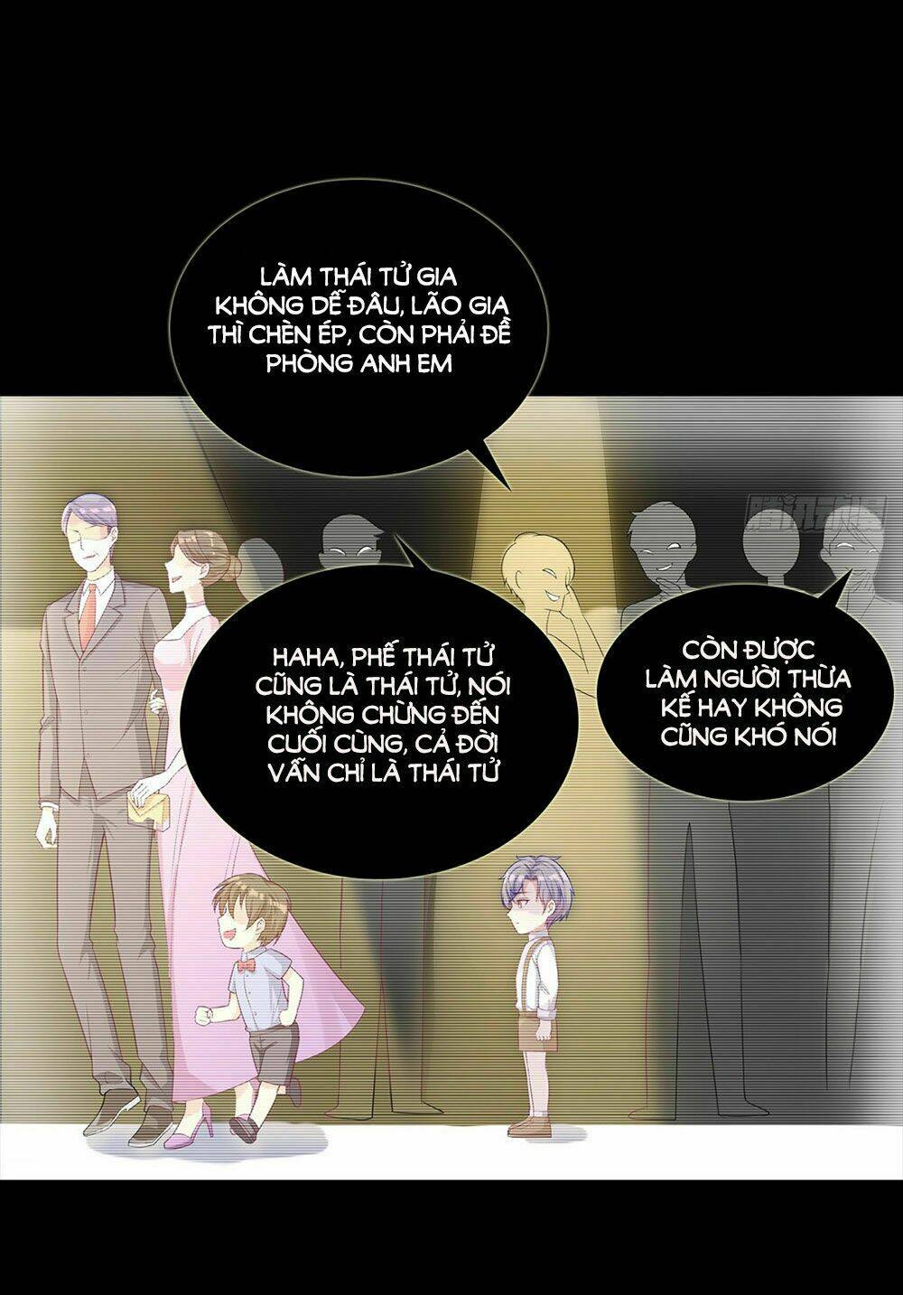 Bộ Váy Rực Rỡ Ánh Sao: Chapter 19