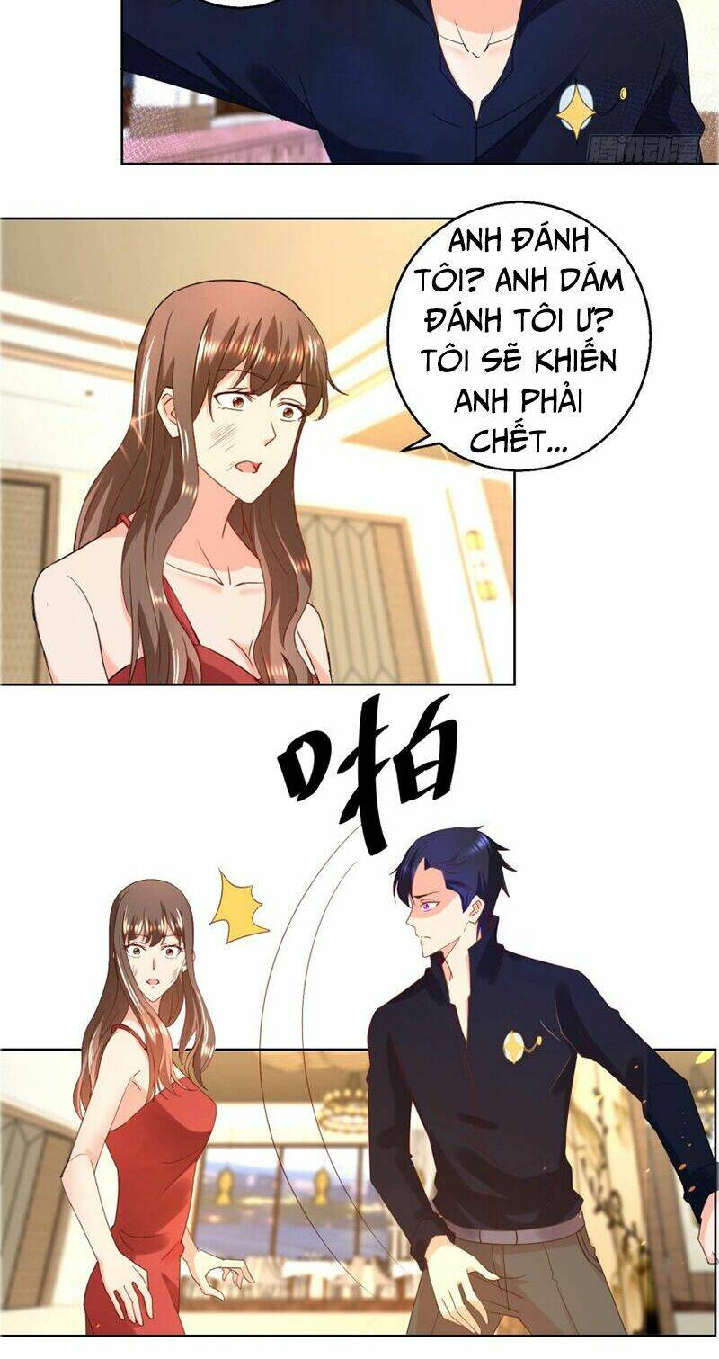 Vú Em Là Cổ Tiên: Chapter 18