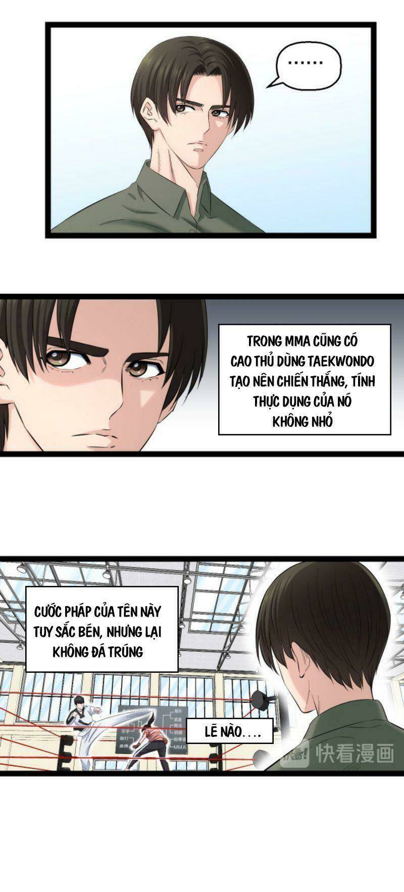 Đối Mặt Với Thử Thách: Chapter 78