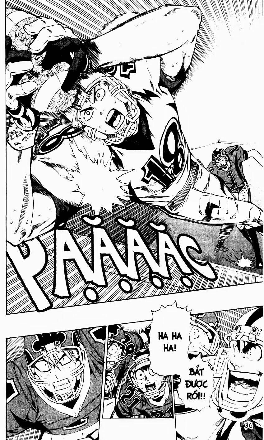 Lá Chắn Mắt: Chapter 216