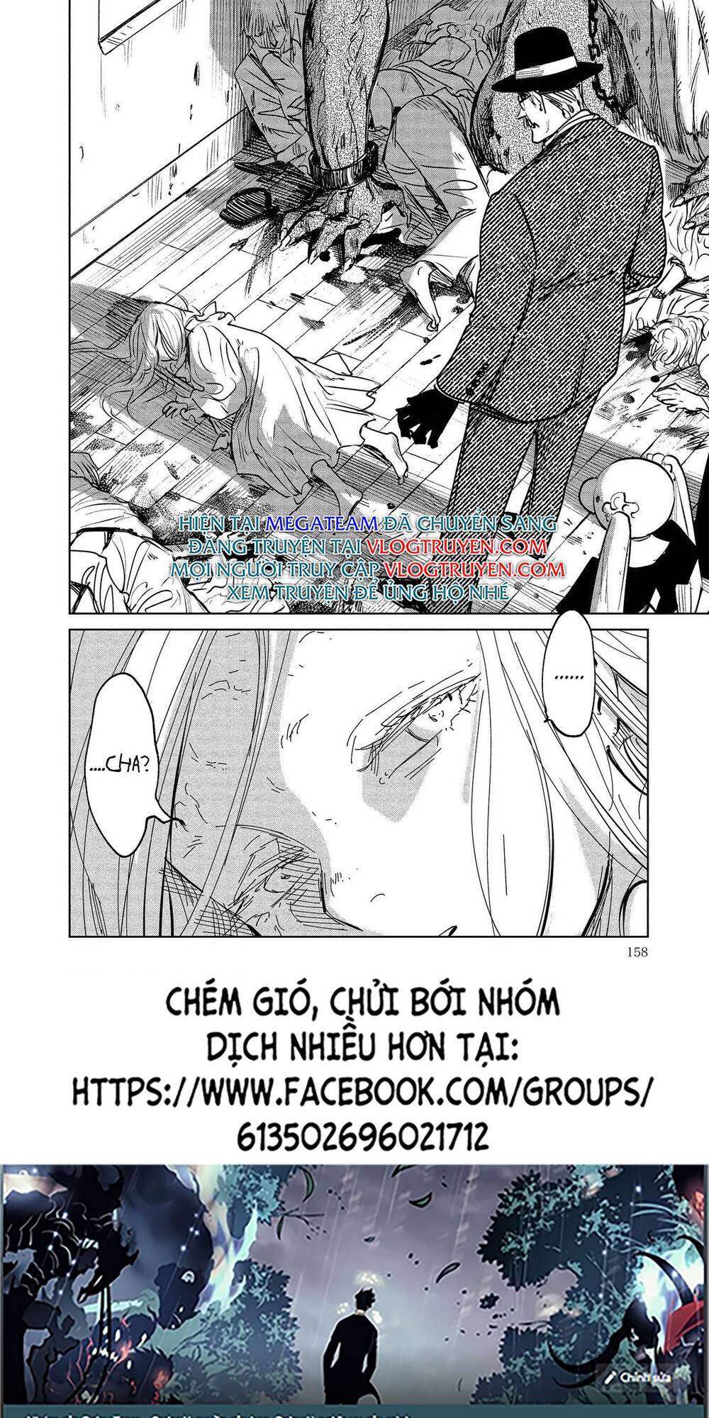 Du Thuyền Đẫm Máu: Chapter 20