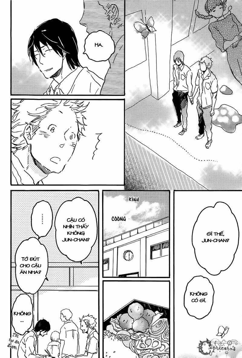 Negative-Kun To Positive-Kun: Chapter 3