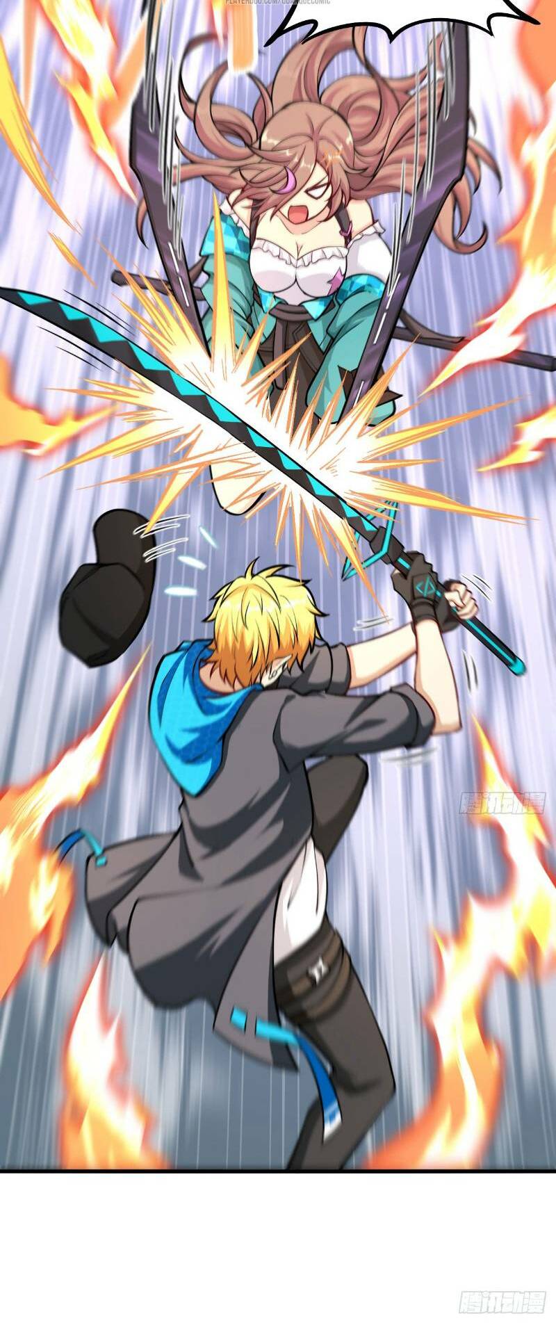 Minh Nhật Thần Đô: Chapter 8