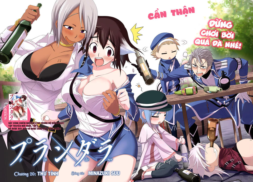 Đi Tìm Sát Tinh Vương: Chapter 20