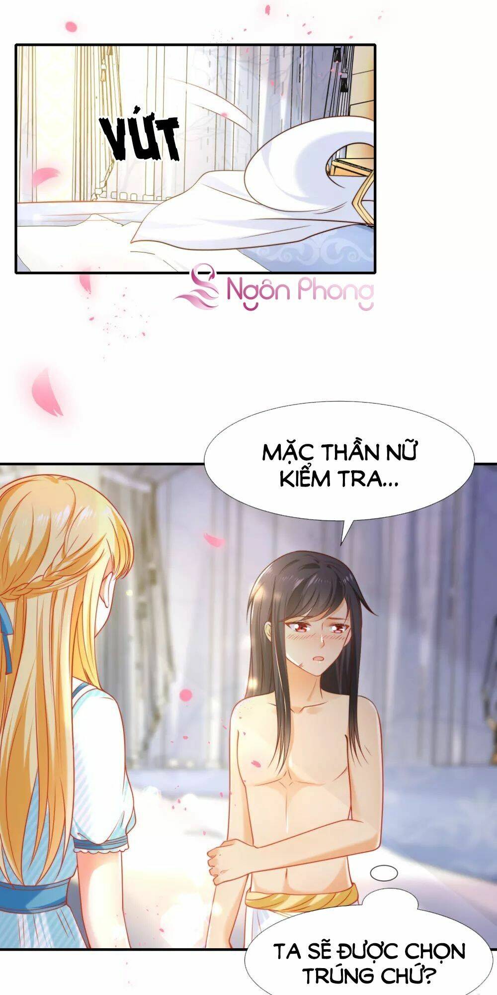 Sủng Hậu Của Vương: Chapter 53