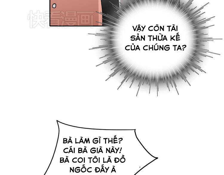 Ông Bà Nội Tuổi 17: Chapter 4