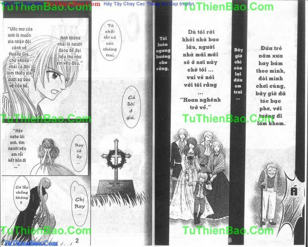 Công chúa người cá: Chapter 6