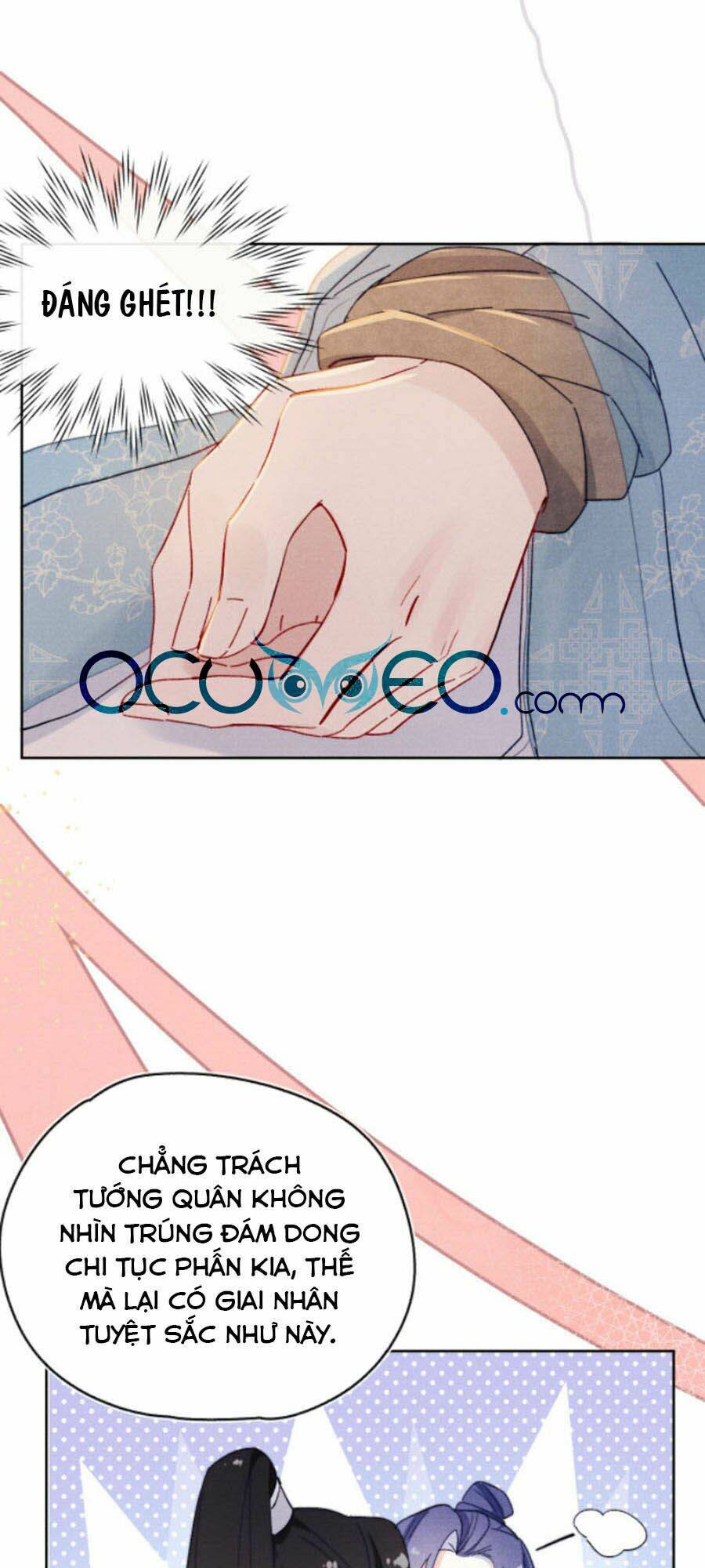 Quân Nhan Tựa Hoa Đào: Chapter 13