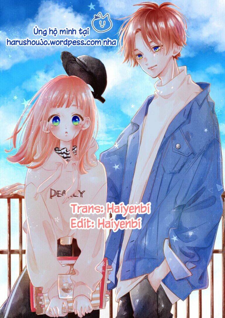Hinata No Blue: Chapter 2