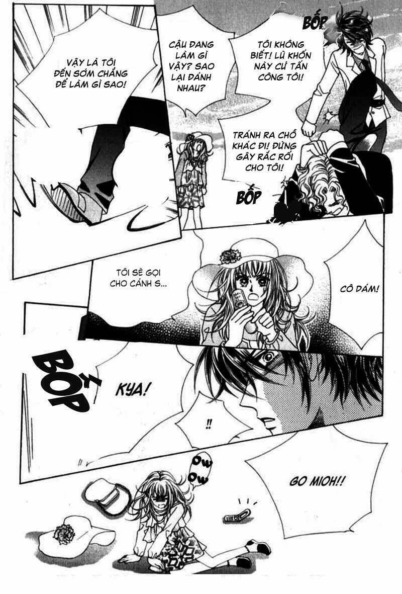 Miunohri To Swan - Cô Nàng Xinh Đẹp: Chapter 8