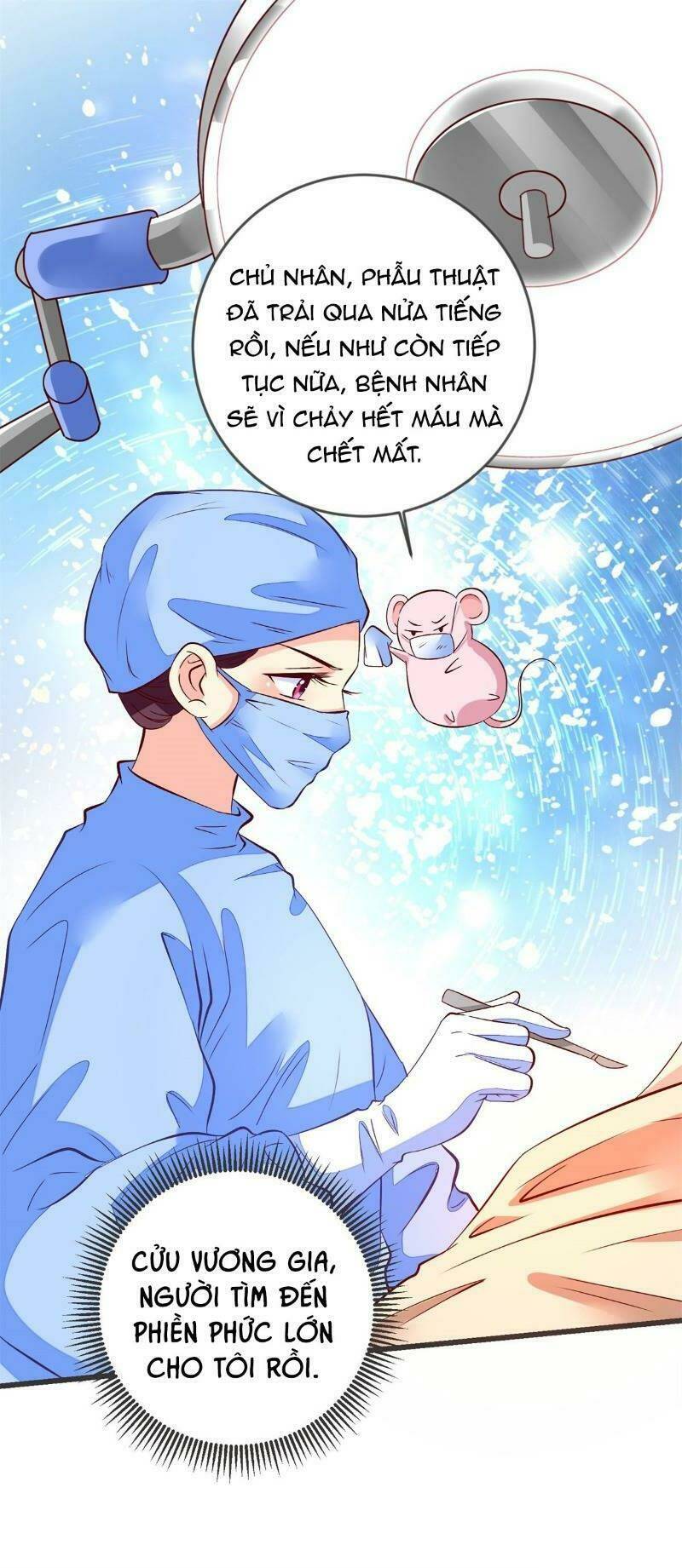 Đế Hoàng Chi Thần Y Khí Phi: Chapter 41