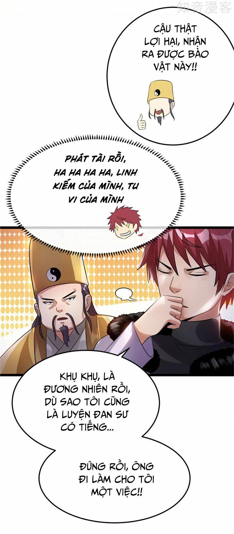 Tiên Vương Trùng Sinh: Chapter 76