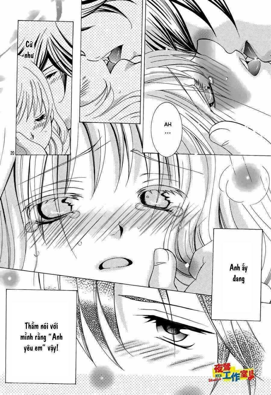 Cuộc Gặp Gỡ Diệu Kỳ: Chapter 54