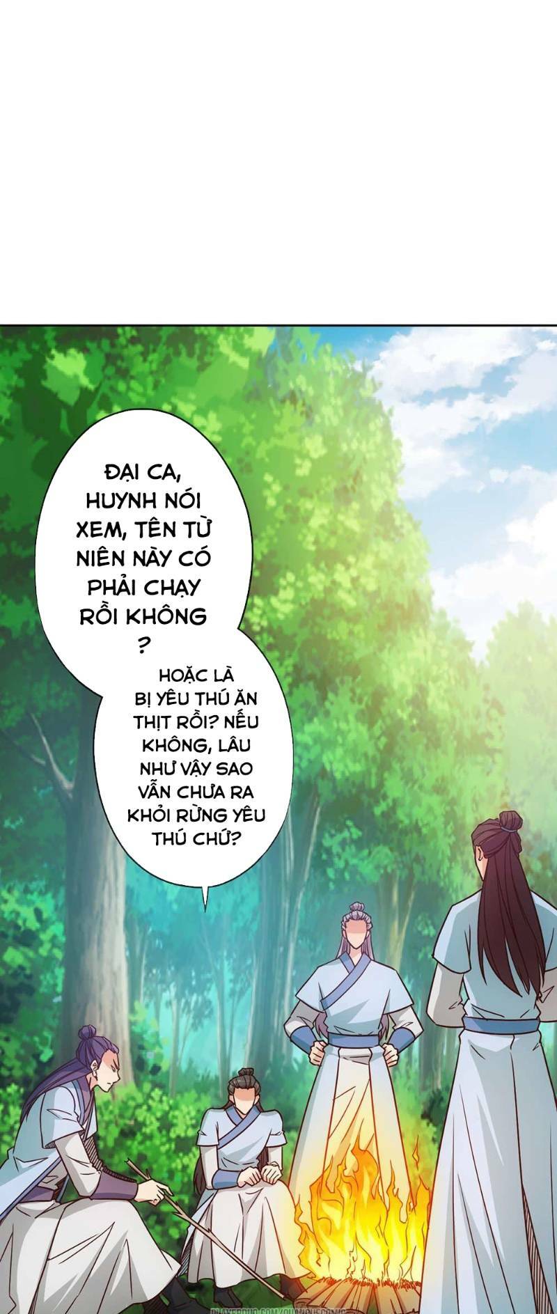 Hồng Thiên Thần Tôn: Chapter 27