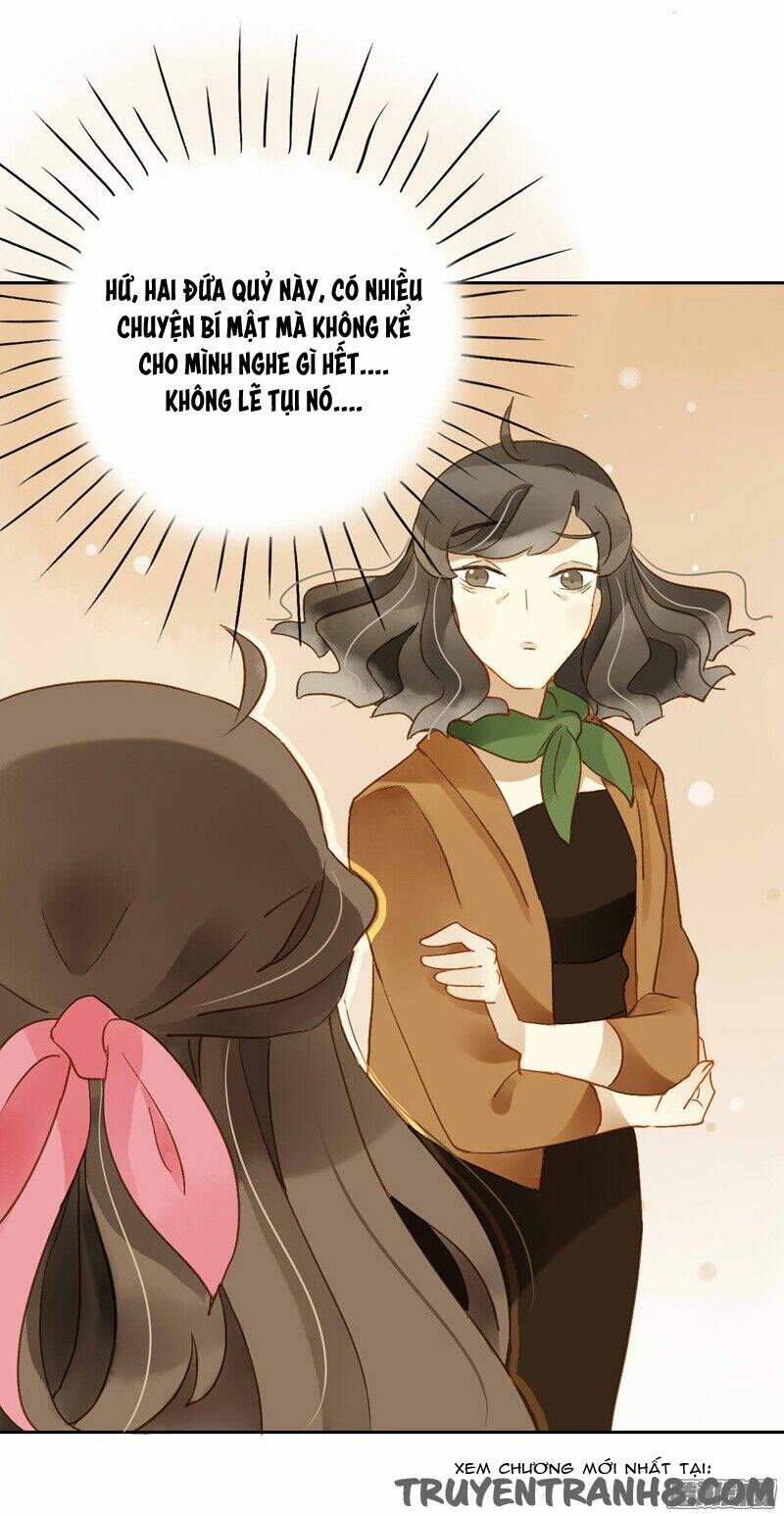 Sức Mạnh Của Sắc Đẹp: Chapter 116