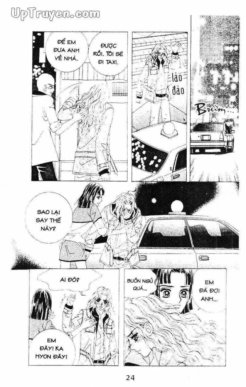 Mặt nạ tình yêu: Chapter 74