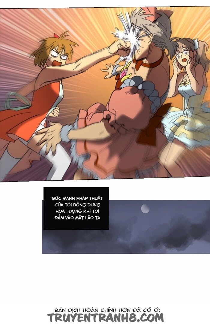 Magical Exam Student: Chapter 35