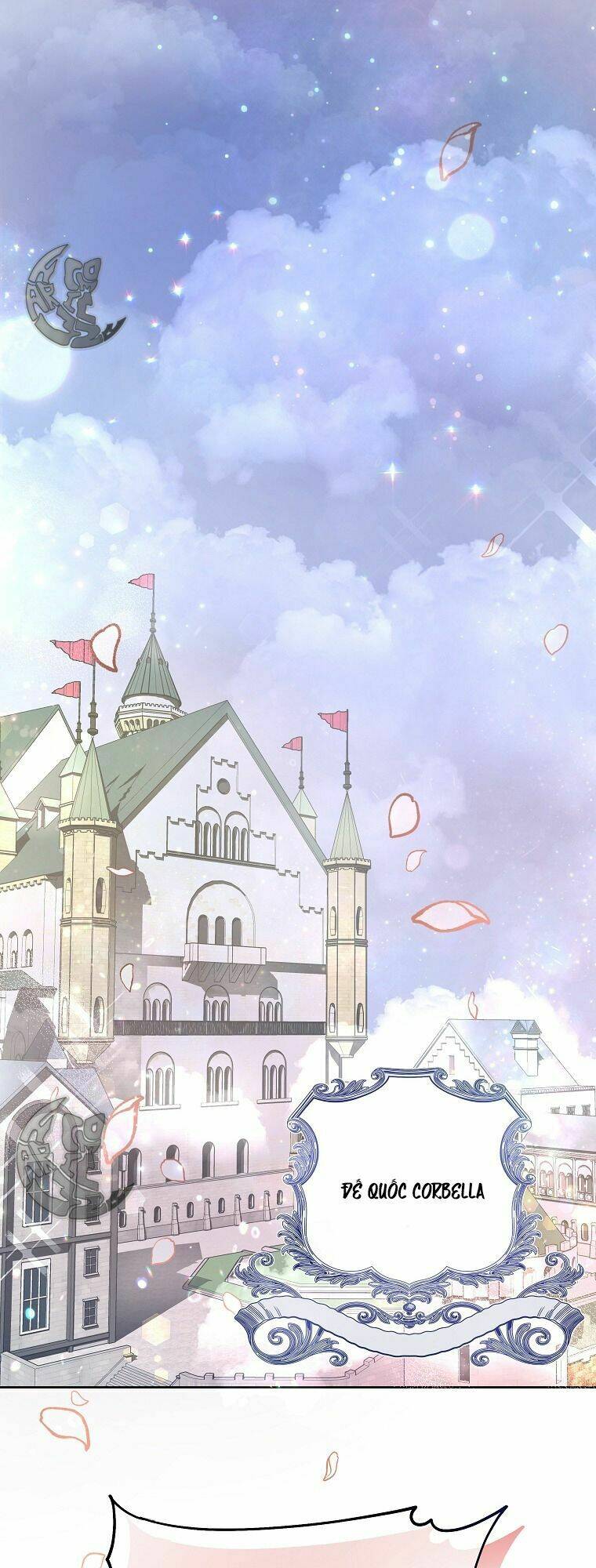 Nàng Công Chúa Ấy Đã Trở Thành Một Đoá Hoa Điên Dại: Chapter 1