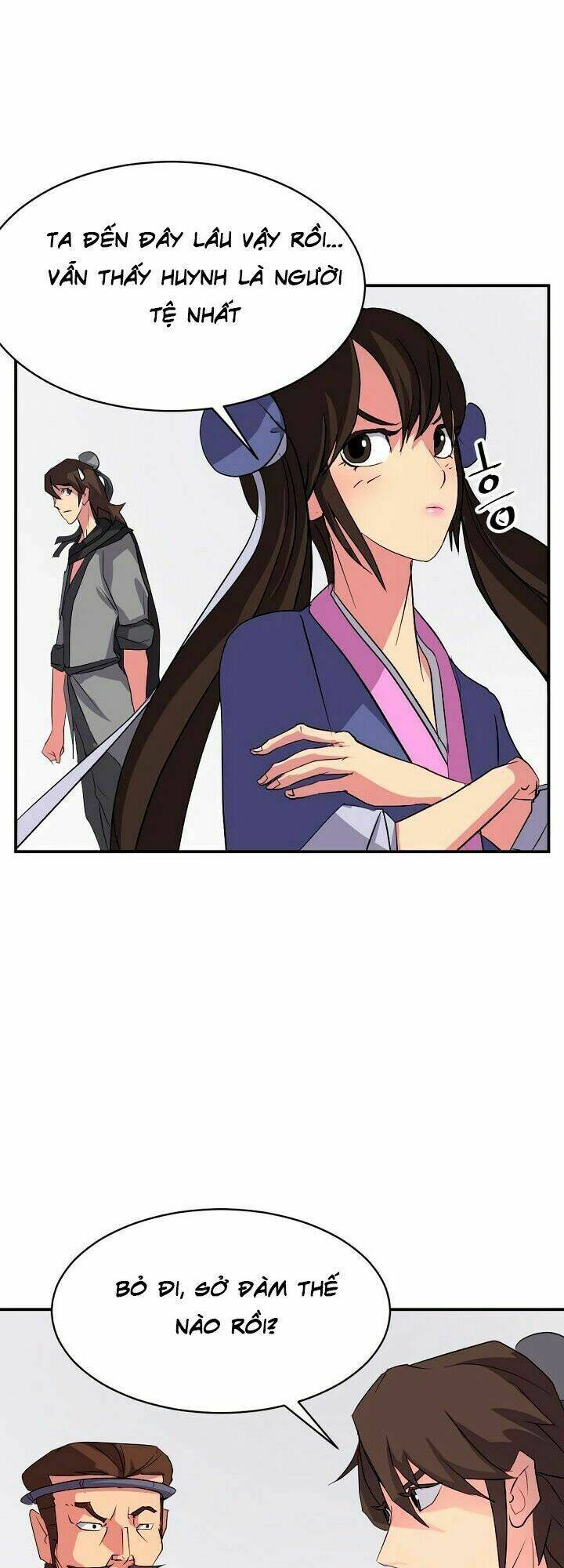 Trọng Sinh, Bất Khả Chiến Bại: Chapter 40