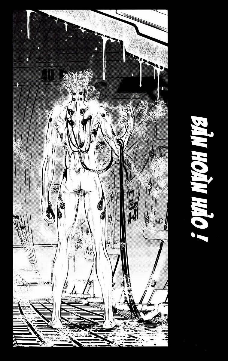 Akumetsu: Chapter 111