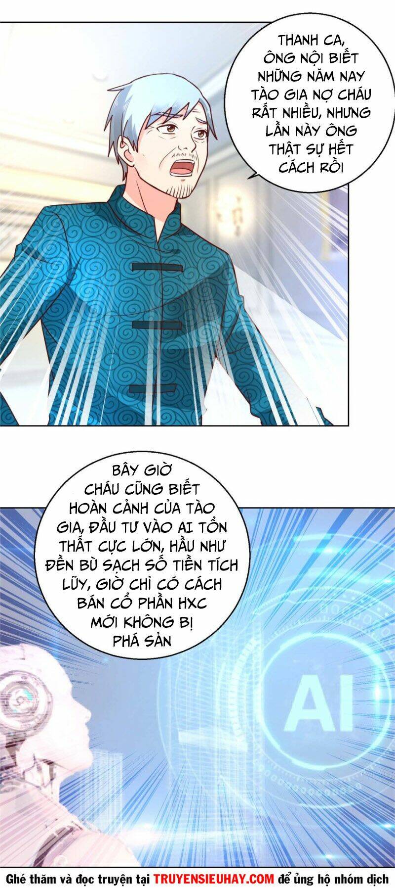 Vú Em Là Cổ Tiên: Chapter 64