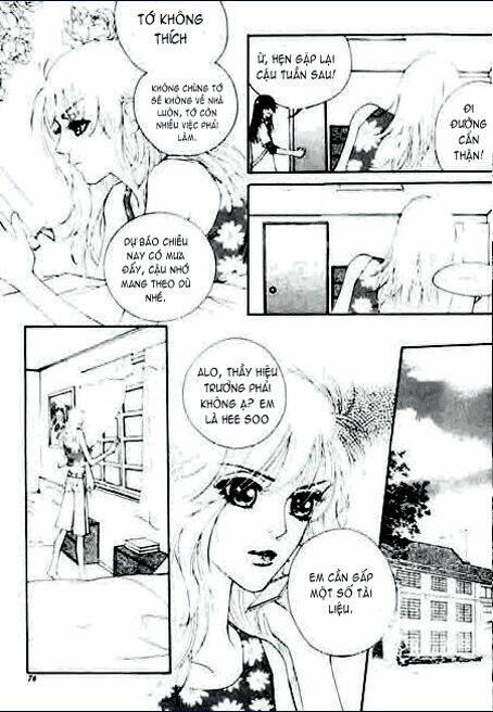 Saver - Vị Cứu Tinh: Chapter 2