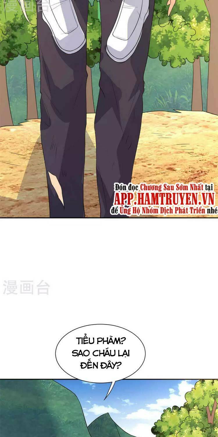 Đế Tế: Chapter 86