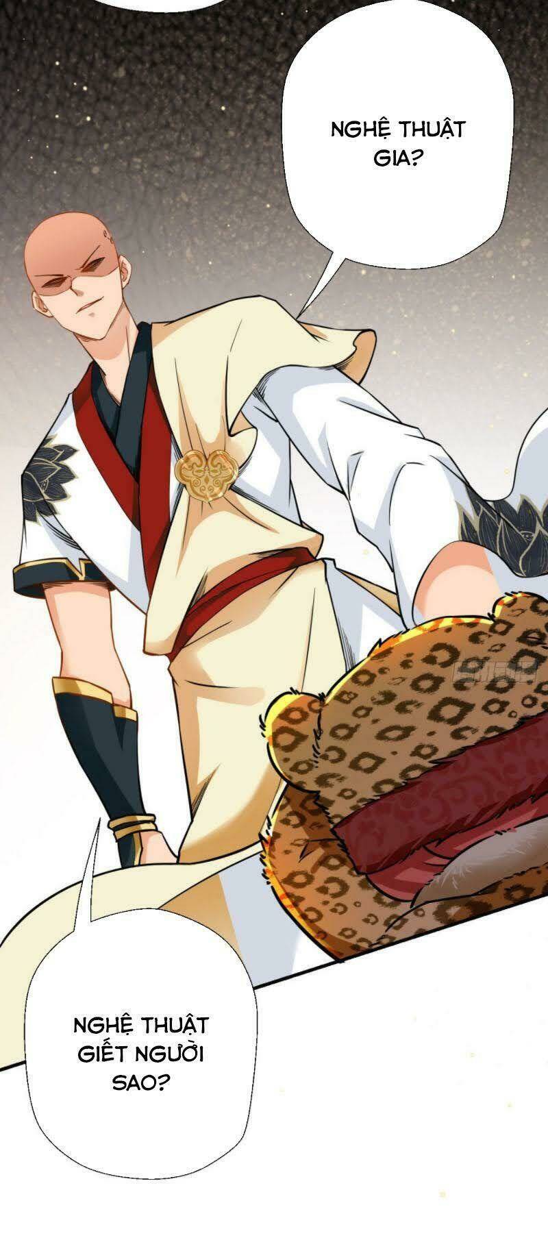 Tà Du Ký: Chapter 36