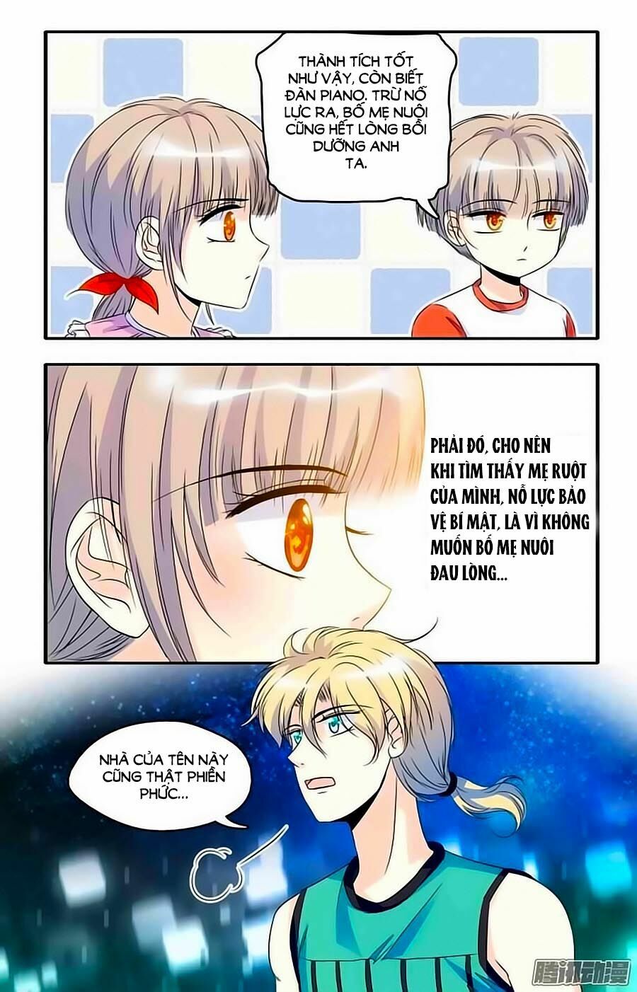Thanh Ninh Chi Hạ: Chapter 44