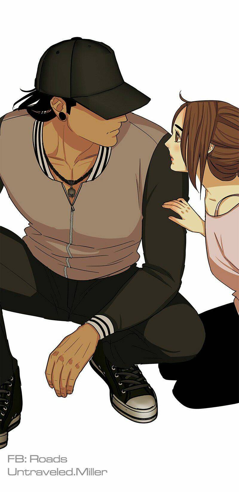 Nửa Đêm Ở Poppy Land: Chapter 17